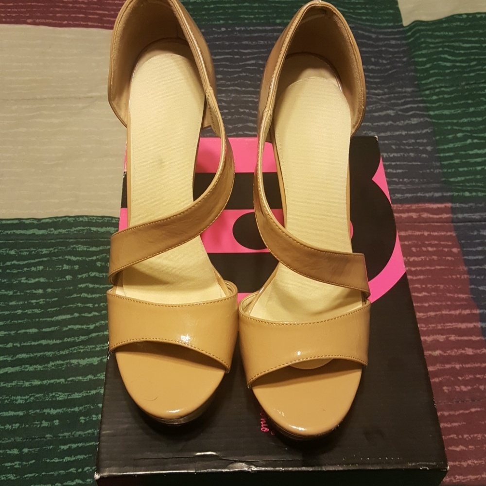 Michael Antonio Heels 5 inch